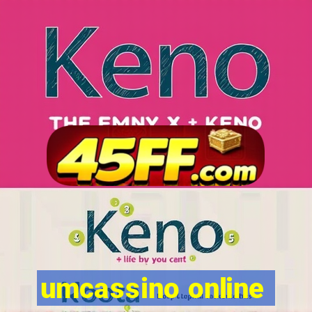 umcassino online